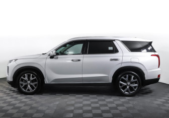 Подержанный автомобиль Hyundai Palisade 2020 года (8 фото)