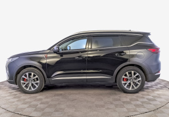 Подержанный автомобиль Chery Tiggo 7 Pro Max 2024 года (8 фото)