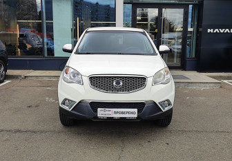 Подержанный автомобиль SsangYong Actyon 2013 года (2 фото)