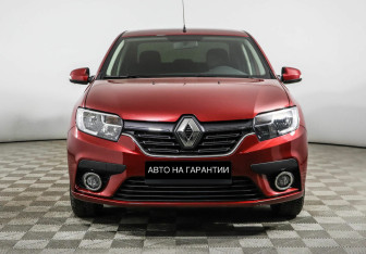 Подержанный автомобиль Renault Logan Sedan 2019 года (2 фото)