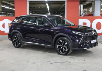 Подержанный автомобиль Kaiyi X7 Kunlun 2024 года (3 фото)