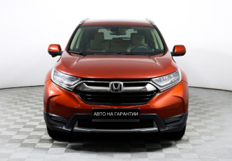 Подержанный автомобиль Honda CR-V 2019 года (2 фото)