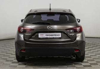 Подержанный автомобиль Mazda 3 Hatchback 2013 года (6 фото)