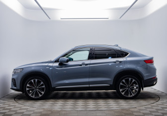 Подержанный автомобиль Geely Tugella 2021 года (2 фото)
