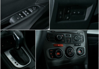 Подержанный автомобиль Citroen C4 Sedan 2020 года (10 фото)