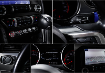 Подержанный автомобиль Ford Mustang Coupe 2020 года (23 фото)