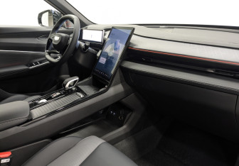 Новый Geely Cityray 2025 (9 фото)