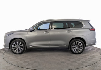 Новый Exeed VX 2025 (3 фото)