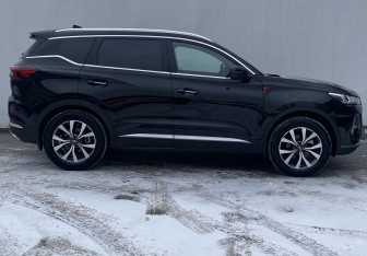 Подержанный автомобиль Chery Tiggo 7 Pro Max 2023 года (4 фото)