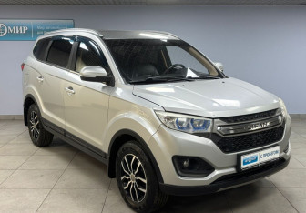 Подержанный автомобиль Lifan Myway 2017 года (3 фото)