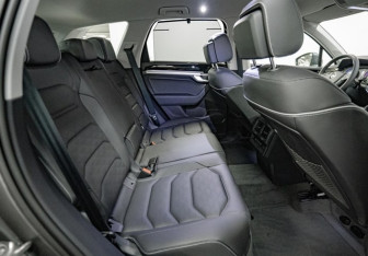 Новый Volkswagen Touareg 2024 (8 фото)