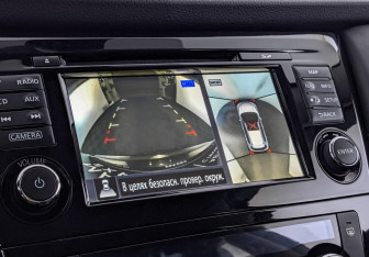 Подержанный автомобиль Nissan X-Trail 2019 года (27 фото)