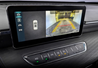 Подержанный автомобиль Haval Jolion 2023 года (26 фото)