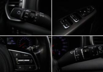 Подержанный автомобиль Kia Sportage 2019 года (21 фото)