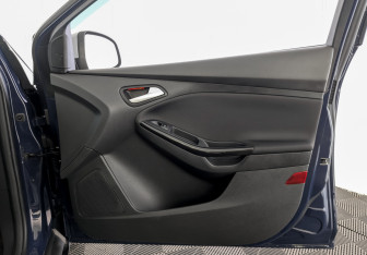 Подержанный автомобиль Ford Focus Wagon 2018 года (24 фото)