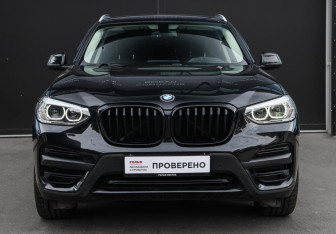 Подержанный автомобиль BMW X3 2019 года (2 фото)