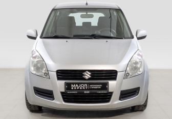 Подержанный автомобиль Suzuki Splash 2010 года (2 фото)