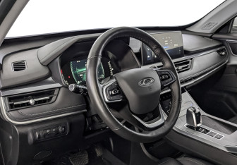 Подержанный автомобиль Chery Tiggo 4 Pro 2023 года (15 фото)