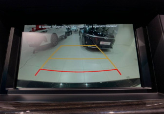 Подержанный автомобиль Genesis G80 2020 года (18 фото)