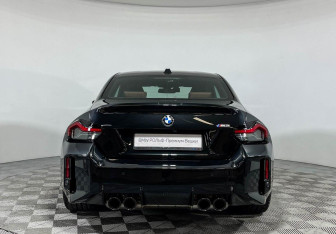 Подержанный автомобиль BMW M2 2023 года (32 фото)