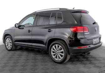 Подержанный автомобиль Volkswagen Tiguan 2016 года (7 фото)