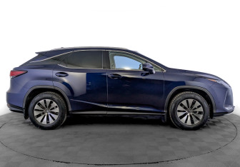 Подержанный автомобиль Lexus RX 2020 года (4 фото)