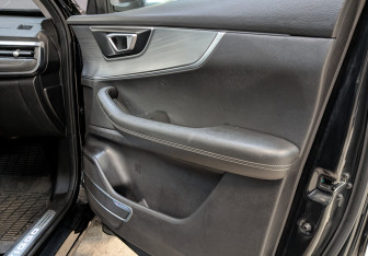 Подержанный автомобиль Chery Tiggo 7 Pro 2022 года (22 фото)