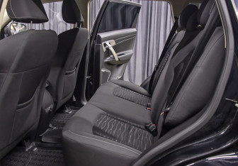 Подержанный автомобиль Geely Atlas 2018 года (12 фото)