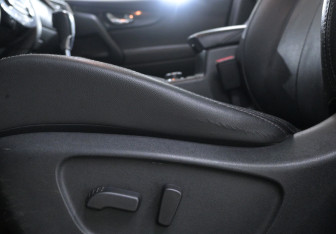 Подержанный автомобиль Nissan Qashqai 2014 года (19 фото)