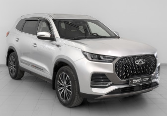 Подержанный автомобиль Chery Tiggo 8 Pro Max 2024 года (3 фото)