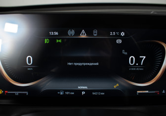 Подержанный автомобиль Exeed TXL 2023 года (10 фото)