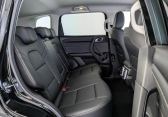 Новый Haval Dargo 2026 (12 фото)