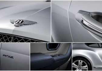 Подержанный автомобиль Bentley Continental GT Coupe 2012 года (19 фото)