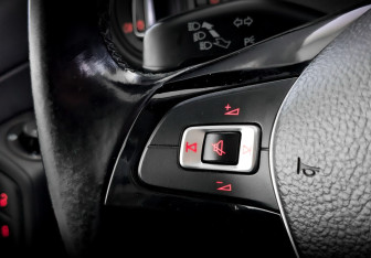 Подержанный автомобиль Volkswagen Polo Sedan 2016 года (26 фото)