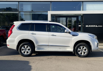 Подержанный автомобиль Haval H9 2020 года (4 фото)