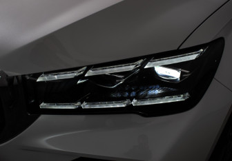 Подержанный автомобиль Geely Monjaro 2023 года (22 фото)