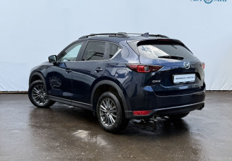 Подержанный автомобиль Mazda CX-5 2018 года (7 фото)