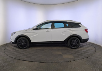 Подержанный автомобиль LADA (ВАЗ) Vesta Wagon 2019 года (8 фото)