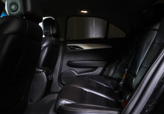 Подержанный автомобиль Cadillac ATS Sedan 2013 года (12 фото)