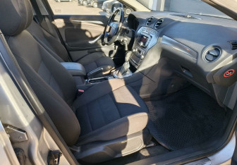Подержанный автомобиль Ford Mondeo Sedan 2008 года (9 фото)