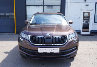 Подержанный автомобиль Skoda Kodiaq 2018 года (2 фото)