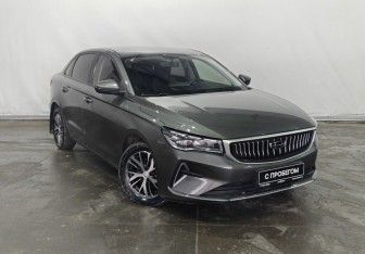 Подержанный автомобиль Geely Emgrand 2023 года (3 фото)