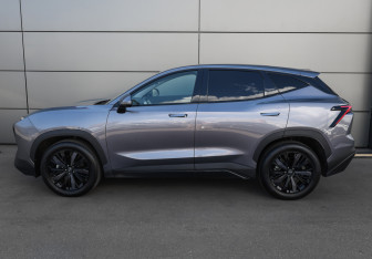 Подержанный автомобиль Jetour Dashing 2023 года (8 фото)