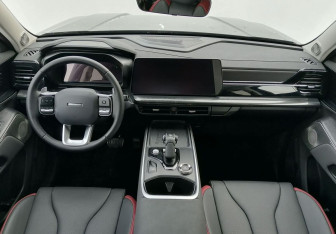 Подержанный автомобиль Haval H3 2024 года (11 фото)