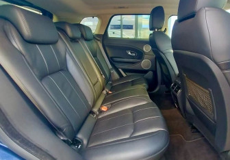 Подержанный автомобиль Land Rover Range Rover Evoque 2016 года (25 фото)