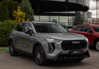 Подержанный автомобиль Haval Jolion 2024 года (2 фото)