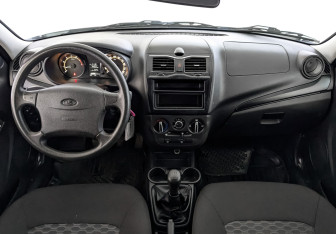 Подержанный автомобиль LADA (ВАЗ) Granta Liftback 2022 года (14 фото)