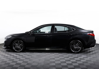 Новый Toyota Camry Sedan 2026 (8 фото)