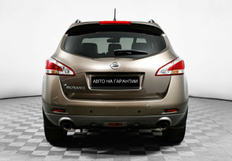 Подержанный автомобиль Nissan Murano Suv 2015 года (4 фото)