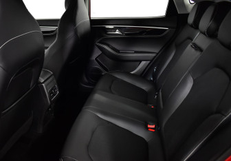 Подержанный автомобиль JAC J7 2022 года (9 фото)